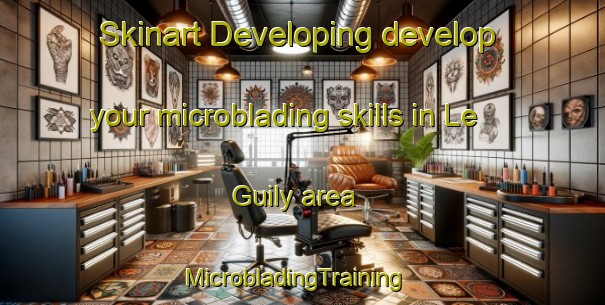 Skinart Developing develop your microblading skills in Le Guily area | MicrobladingTraining | MicrobladingClasses | SkinartTraining-France