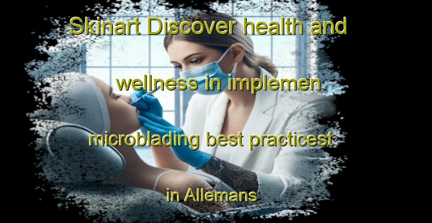 Skinart Discover health and wellness in implemen microblading best practicest in Allemans | MicrobladingTraining | MicrobladingClasses | SkinartTraining-France