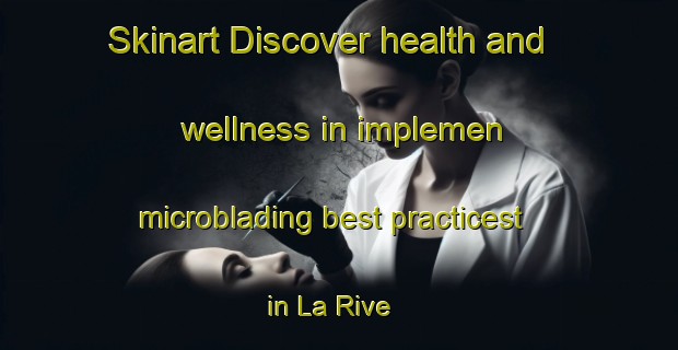 Skinart Discover health and wellness in implemen microblading best practicest in La Rive | MicrobladingTraining | MicrobladingClasses | SkinartTraining-France