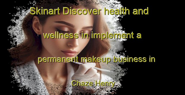 Skinart Discover health and wellness in implement a permanent makeup business in Chaze Henry | PermanentmakeupTraining | PermanentmakeupClasses | SkinartTraining-France