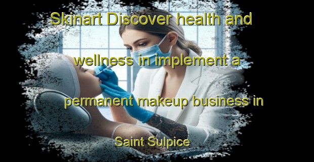 Skinart Discover health and wellness in implement a permanent makeup business in Saint Sulpice | PermanentmakeupTraining | PermanentmakeupClasses | SkinartTraining-France