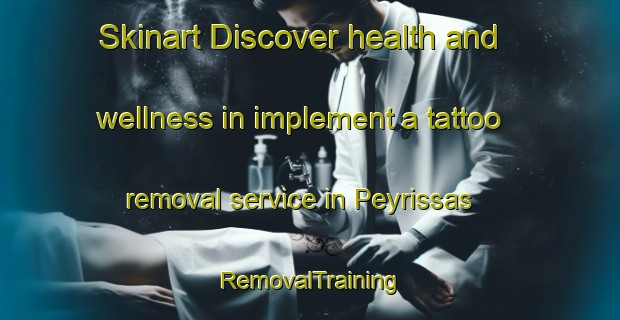Skinart Discover health and wellness in implement a tattoo removal service in Peyrissas | RemovalTraining | RemovalClasses | SkinartTraining-France