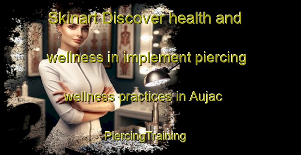 Skinart Discover health and wellness in implement piercing wellness practices in Aujac | PiercingTraining | PiercingClasses | SkinartTraining-France