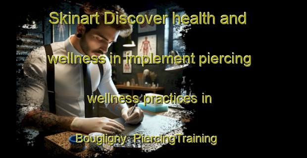 Skinart Discover health and wellness in implement piercing wellness practices in Bougligny | PiercingTraining | PiercingClasses | SkinartTraining-France