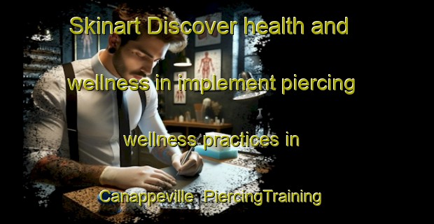Skinart Discover health and wellness in implement piercing wellness practices in Canappeville | PiercingTraining | PiercingClasses | SkinartTraining-France