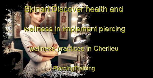 Skinart Discover health and wellness in implement piercing wellness practices in Cherlieu | PiercingTraining | PiercingClasses | SkinartTraining-France
