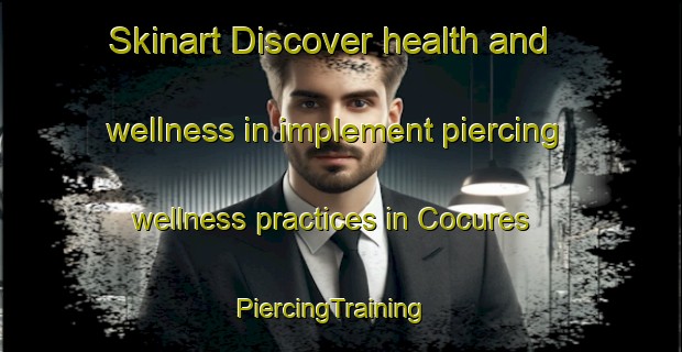 Skinart Discover health and wellness in implement piercing wellness practices in Cocures | PiercingTraining | PiercingClasses | SkinartTraining-France