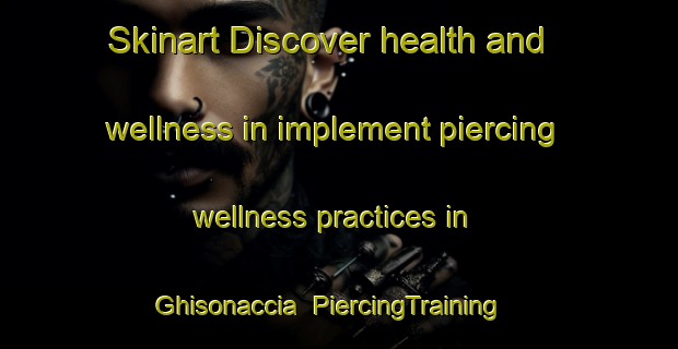 Skinart Discover health and wellness in implement piercing wellness practices in Ghisonaccia | PiercingTraining | PiercingClasses | SkinartTraining-France