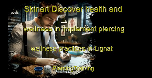 Skinart Discover health and wellness in implement piercing wellness practices in Lignat | PiercingTraining | PiercingClasses | SkinartTraining-France