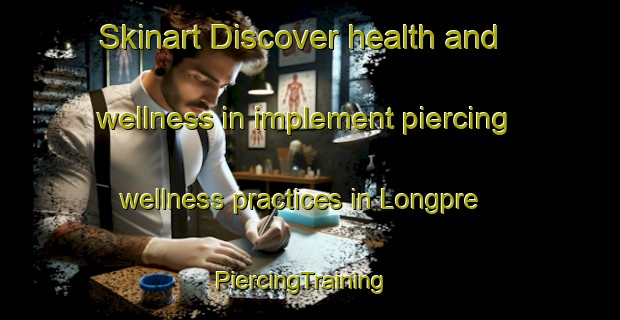 Skinart Discover health and wellness in implement piercing wellness practices in Longpre | PiercingTraining | PiercingClasses | SkinartTraining-France