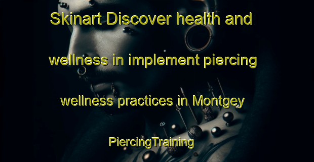 Skinart Discover health and wellness in implement piercing wellness practices in Montgey | PiercingTraining | PiercingClasses | SkinartTraining-France
