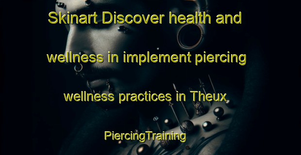 Skinart Discover health and wellness in implement piercing wellness practices in Theux | PiercingTraining | PiercingClasses | SkinartTraining-France