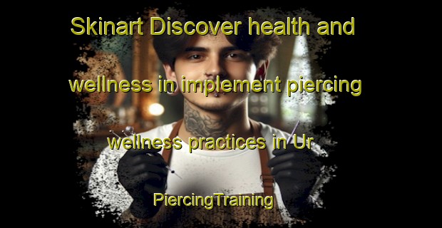 Skinart Discover health and wellness in implement piercing wellness practices in Ur | PiercingTraining | PiercingClasses | SkinartTraining-France