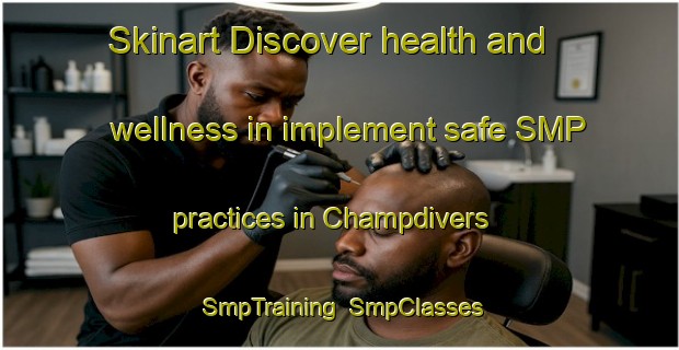 Skinart Discover health and wellness in implement safe SMP practices in Champdivers | SmpTraining | SmpClasses | SkinartTraining-France