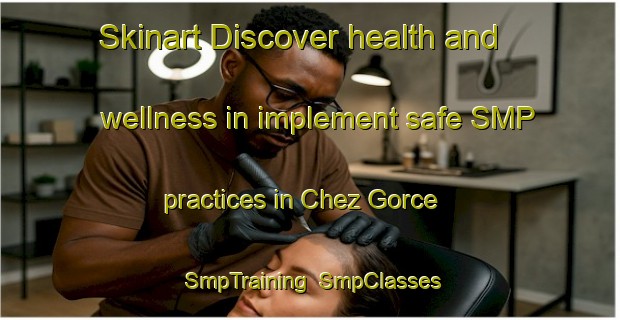 Skinart Discover health and wellness in implement safe SMP practices in Chez Gorce | SmpTraining | SmpClasses | SkinartTraining-France