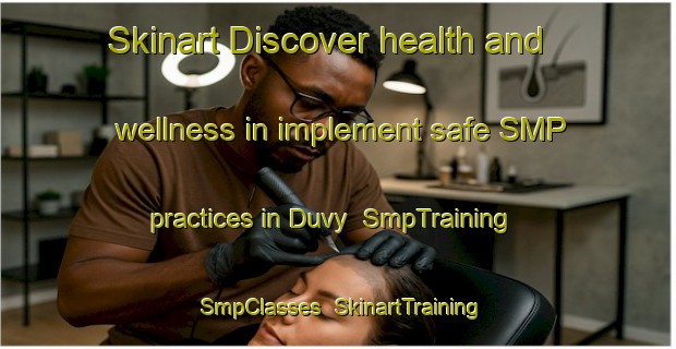 Skinart Discover health and wellness in implement safe SMP practices in Duvy | SmpTraining | SmpClasses | SkinartTraining-France