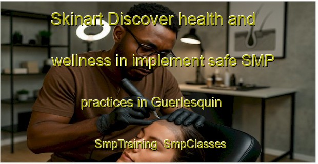 Skinart Discover health and wellness in implement safe SMP practices in Guerlesquin | SmpTraining | SmpClasses | SkinartTraining-France