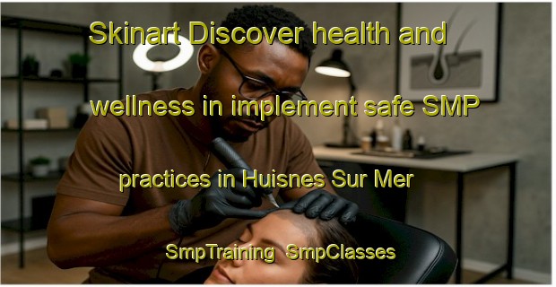 Skinart Discover health and wellness in implement safe SMP practices in Huisnes Sur Mer | SmpTraining | SmpClasses | SkinartTraining-France
