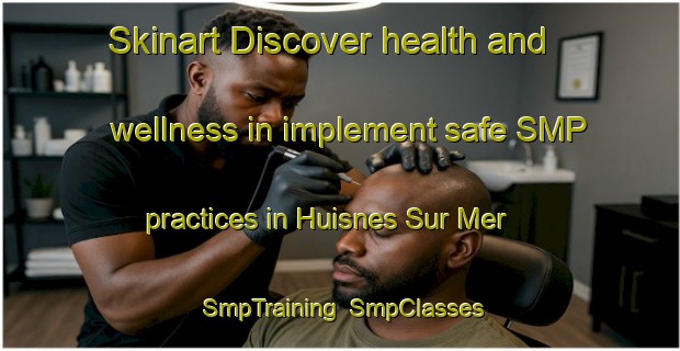 Skinart Discover health and wellness in implement safe SMP practices in Huisnes Sur Mer | SmpTraining | SmpClasses | SkinartTraining-France