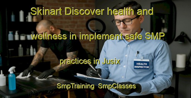 Skinart Discover health and wellness in implement safe SMP practices in Jusix | SmpTraining | SmpClasses | SkinartTraining-France