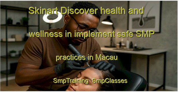 Skinart Discover health and wellness in implement safe SMP practices in Macau | SmpTraining | SmpClasses | SkinartTraining-France