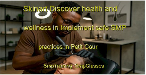 Skinart Discover health and wellness in implement safe SMP practices in Petit Cour | SmpTraining | SmpClasses | SkinartTraining-France