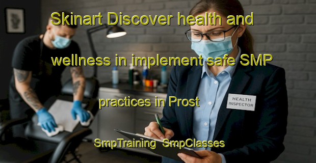 Skinart Discover health and wellness in implement safe SMP practices in Prost | SmpTraining | SmpClasses | SkinartTraining-France