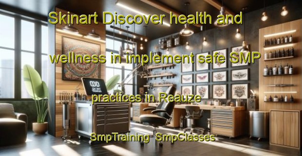 Skinart Discover health and wellness in implement safe SMP practices in Reauze | SmpTraining | SmpClasses | SkinartTraining-France