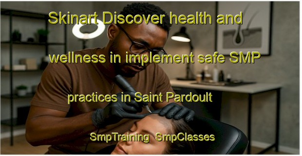 Skinart Discover health and wellness in implement safe SMP practices in Saint Pardoult | SmpTraining | SmpClasses | SkinartTraining-France