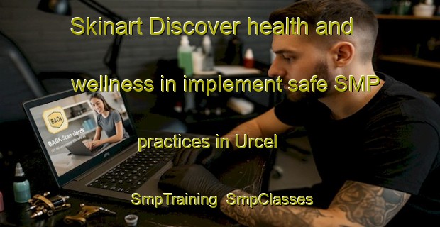 Skinart Discover health and wellness in implement safe SMP practices in Urcel | SmpTraining | SmpClasses | SkinartTraining-France