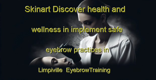 Skinart Discover health and wellness in implement safe eyebrow practices in Limpiville | EyebrowTraining | EyebrowClasses | SkinartTraining-France