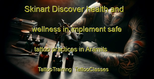 Skinart Discover health and wellness in implement safe tattoo practices in Aramits | TattooTraining | TattooClasses | SkinartTraining-France