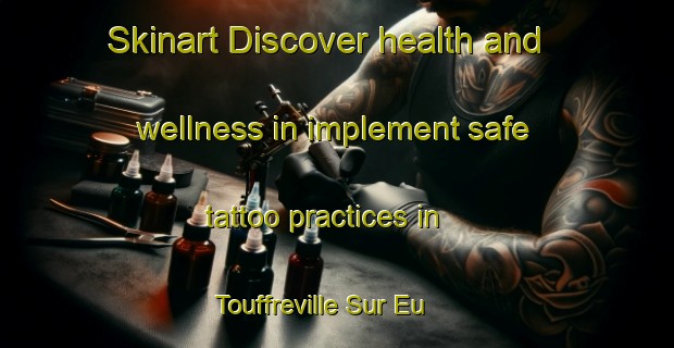 Skinart Discover health and wellness in implement safe tattoo practices in Touffreville Sur Eu | TattooTraining | TattooClasses | SkinartTraining-France