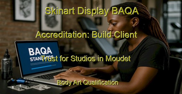 Skinart Display BAQA Accreditation: Build Client Trust for Studios in Moudet | Body Art Qualification Authority | BAQA-France
