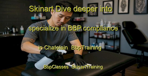 Skinart Dive deeper into specialize in BBP compliance in Chatelain | BbpTraining | BbpClasses | SkinartTraining-France