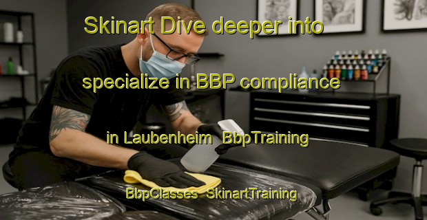 Skinart Dive deeper into specialize in BBP compliance in Laubenheim | BbpTraining | BbpClasses | SkinartTraining-France