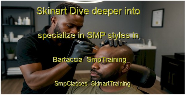 Skinart Dive deeper into specialize in SMP styles in Bartaccia | SmpTraining | SmpClasses | SkinartTraining-France
