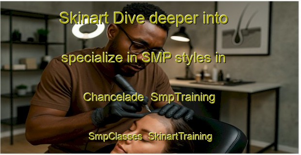 Skinart Dive deeper into specialize in SMP styles in Chancelade | SmpTraining | SmpClasses | SkinartTraining-France