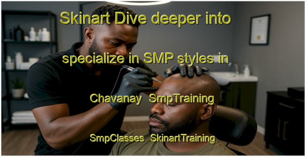 Skinart Dive deeper into specialize in SMP styles in Chavanay | SmpTraining | SmpClasses | SkinartTraining-France
