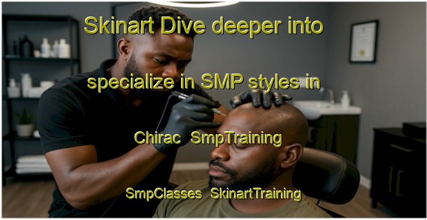 Skinart Dive deeper into specialize in SMP styles in Chirac | SmpTraining | SmpClasses | SkinartTraining-France