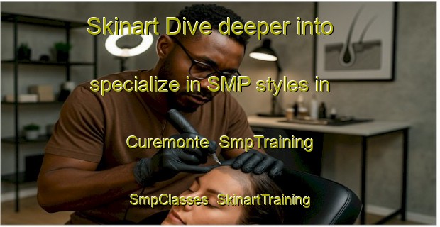Skinart Dive deeper into specialize in SMP styles in Curemonte | SmpTraining | SmpClasses | SkinartTraining-France