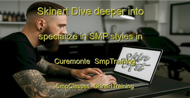 Skinart Dive deeper into specialize in SMP styles in Curemonte | SmpTraining | SmpClasses | SkinartTraining-France