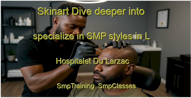 Skinart Dive deeper into specialize in SMP styles in L Hospitalet Du Larzac | SmpTraining | SmpClasses | SkinartTraining-France