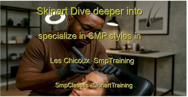 Skinart Dive deeper into specialize in SMP styles in Les Chicoux | SmpTraining | SmpClasses | SkinartTraining-France