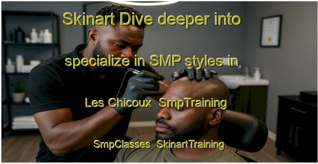 Skinart Dive deeper into specialize in SMP styles in Les Chicoux | SmpTraining | SmpClasses | SkinartTraining-France