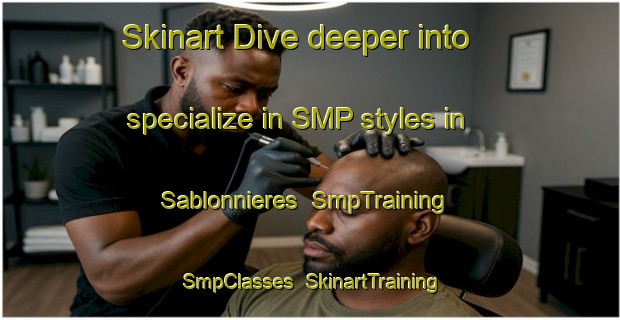Skinart Dive deeper into specialize in SMP styles in Sablonnieres | SmpTraining | SmpClasses | SkinartTraining-France
