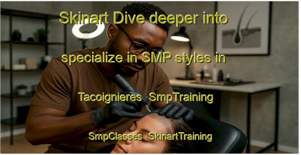 Skinart Dive deeper into specialize in SMP styles in Tacoignieres | SmpTraining | SmpClasses | SkinartTraining-France