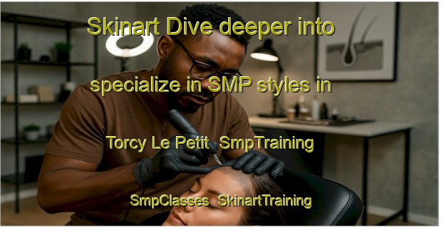 Skinart Dive deeper into specialize in SMP styles in Torcy Le Petit | SmpTraining | SmpClasses | SkinartTraining-France