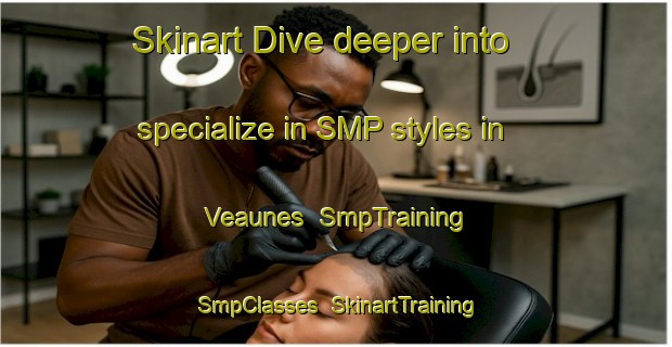 Skinart Dive deeper into specialize in SMP styles in Veaunes | SmpTraining | SmpClasses | SkinartTraining-France