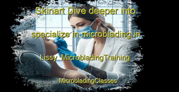 Skinart Dive deeper into specialize in microblading in Lissy | MicrobladingTraining | MicrobladingClasses | SkinartTraining-France
